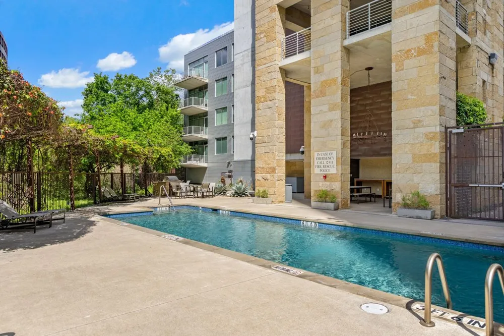 800 W 5th Street #1004 Austin, TX 78703