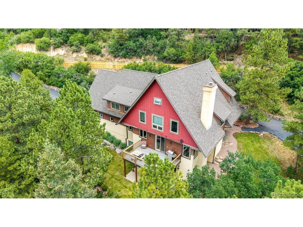 400 Valley Crescent Street Palmer Lake, CO 80133