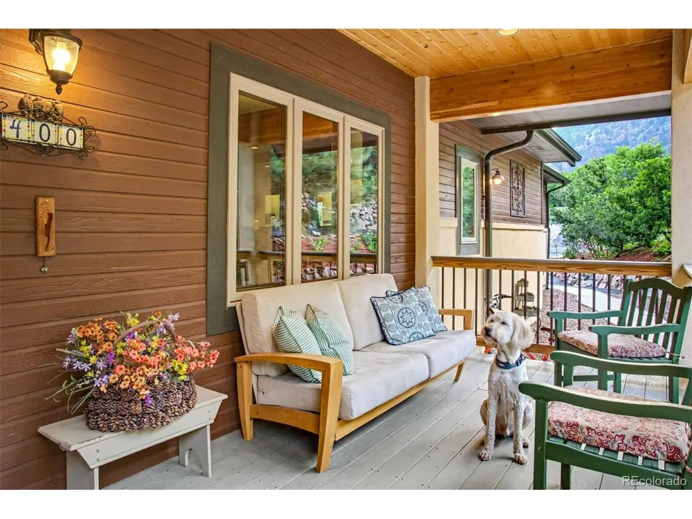 400 Valley Crescent Street Palmer Lake, CO 80133