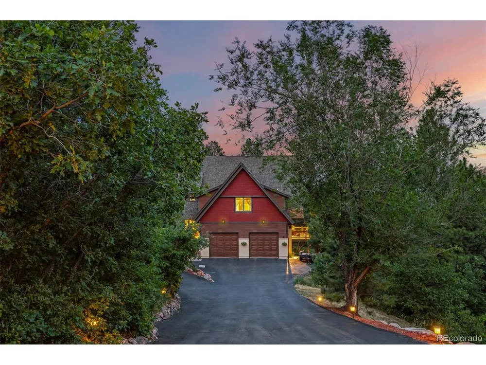 400 Valley Crescent Street Palmer Lake, CO 80133