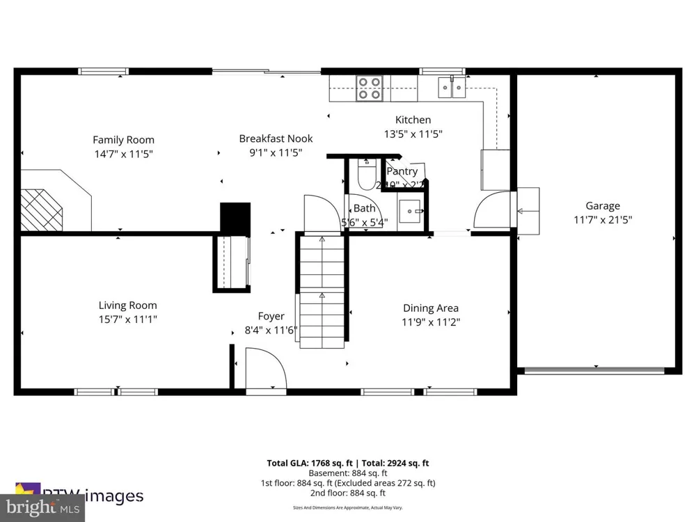 1413 BAYSHIRE LANE Herndon, VA 20170
