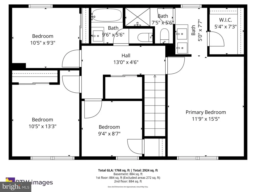 1413 BAYSHIRE LANE Herndon, VA 20170
