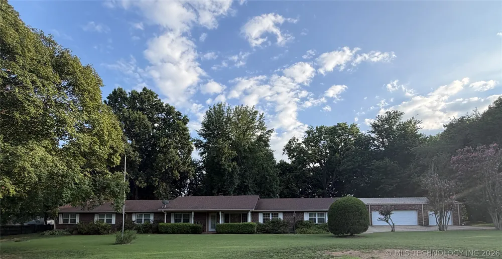 3201 E Harris Road Muskogee, OK 74403