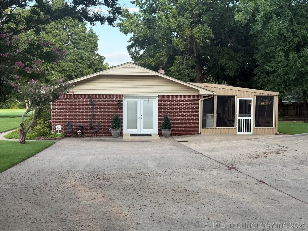3201 E Harris Road Muskogee, OK 74403
