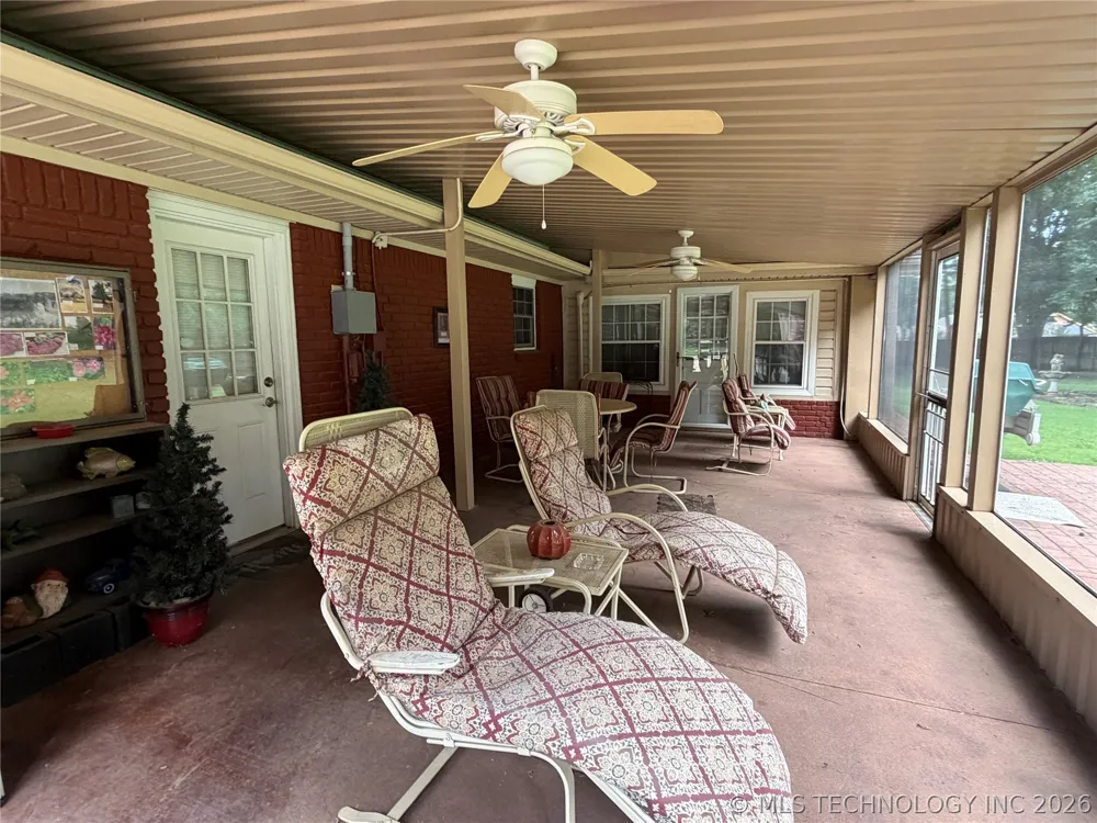 3201 E Harris Road Muskogee, OK 74403