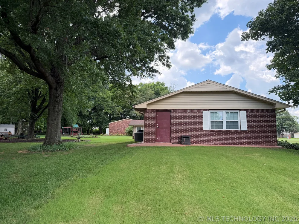 3201 E Harris Road Muskogee, OK 74403