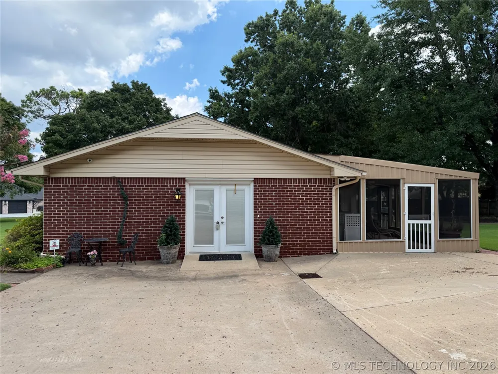 3201 E Harris Road Muskogee, OK 74403
