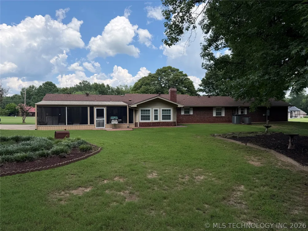 3201 E Harris Road Muskogee, OK 74403
