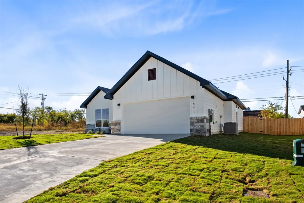 3211 Llano Alto Circle Temple, TX 76504