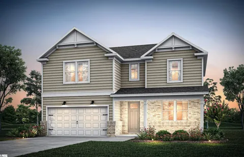 1082 Tyger Branch Drive #Lot 151