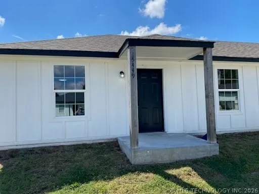 15420 County Road 1508 Byng, OK 74820