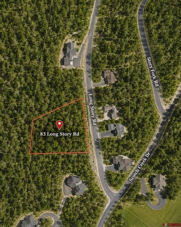 83 Long Story Road Durango, CO 81301