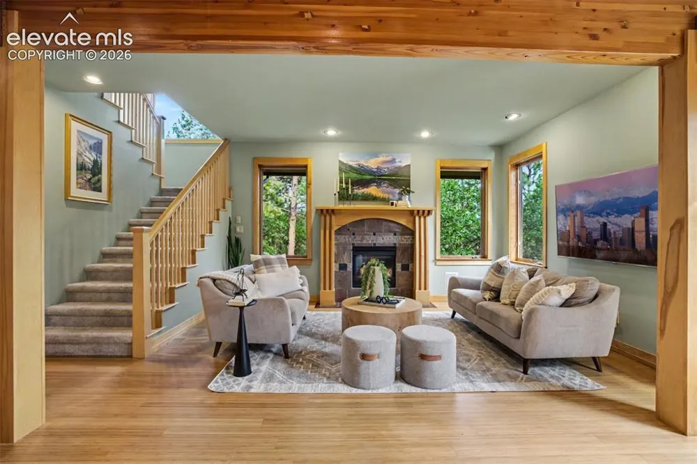 400 Valley Crescent Street Palmer Lake, CO 80133