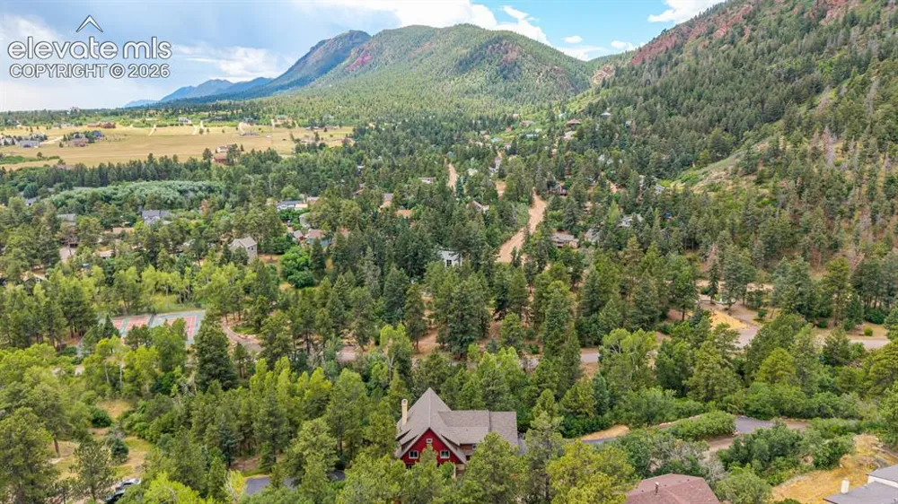 400 Valley Crescent Street Palmer Lake, CO 80133