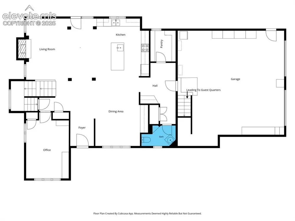 400 Valley Crescent Street Palmer Lake, CO 80133