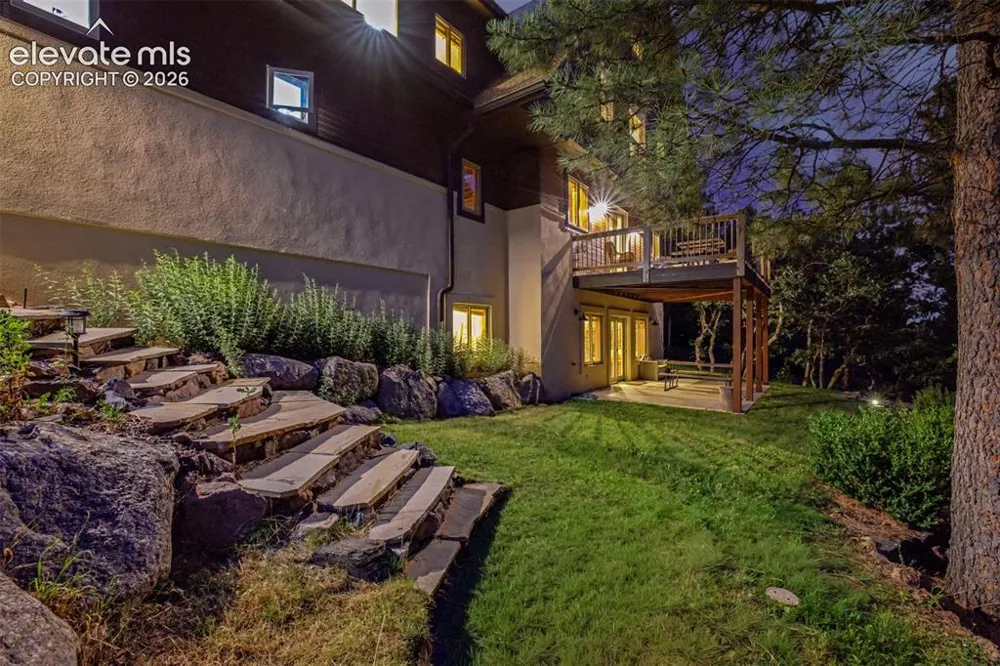 400 Valley Crescent Street Palmer Lake, CO 80133