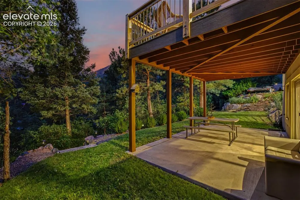 400 Valley Crescent Street Palmer Lake, CO 80133