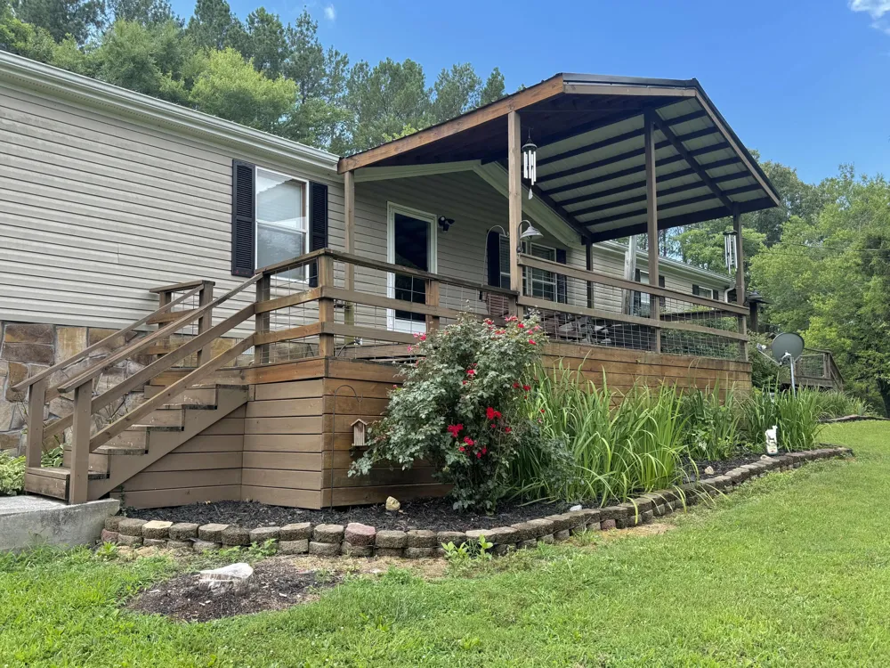 1262 Tom Garrison Road Evensville, TN 37332