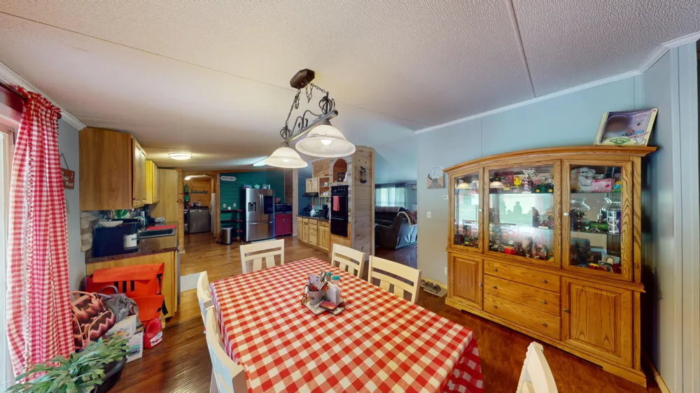 1262 Tom Garrison Road Evensville, TN 37332
