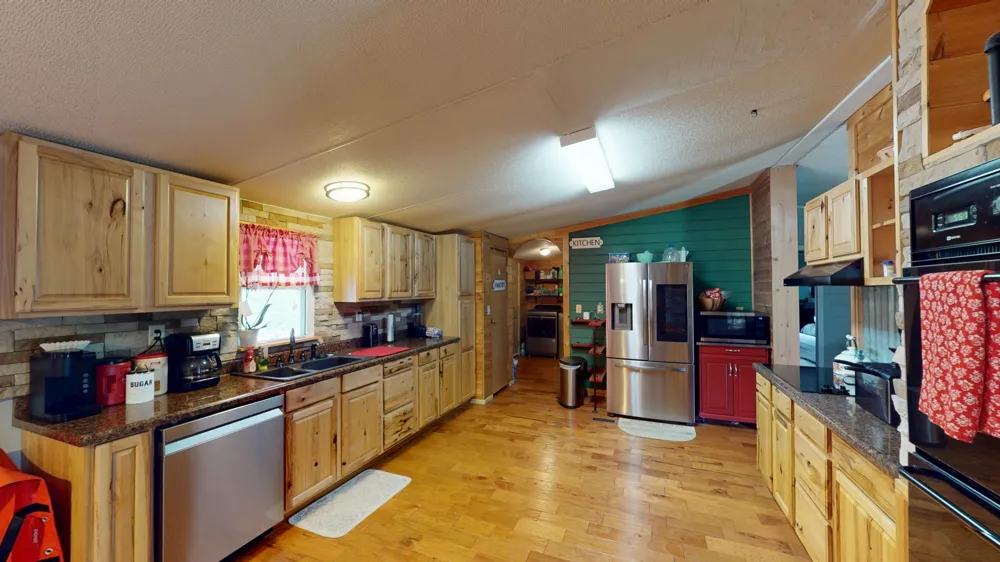 1262 Tom Garrison Road Evensville, TN 37332