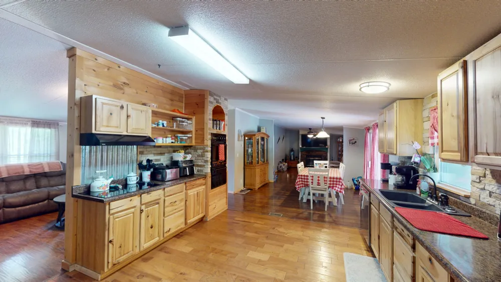 1262 Tom Garrison Road Evensville, TN 37332