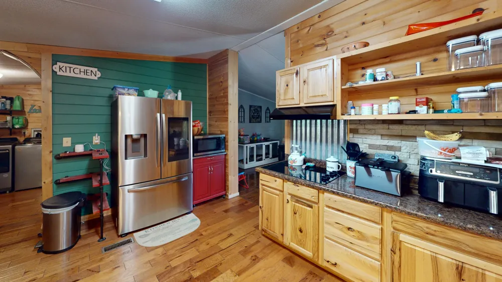 1262 Tom Garrison Road Evensville, TN 37332