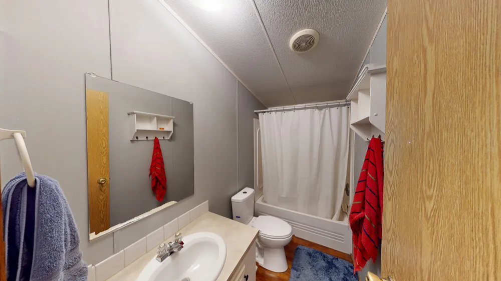 1262 Tom Garrison Road Evensville, TN 37332