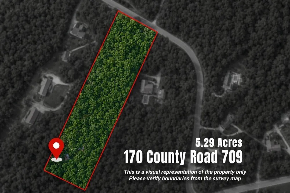 170 County Road 709 Road Riceville, TN 37370