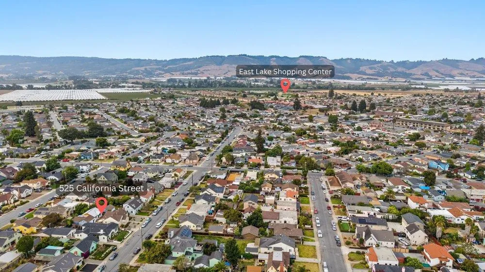 525 California Street Watsonville, CA 95076