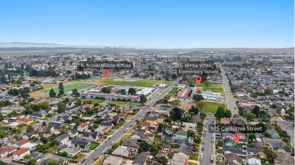 525 California Street Watsonville, CA 95076