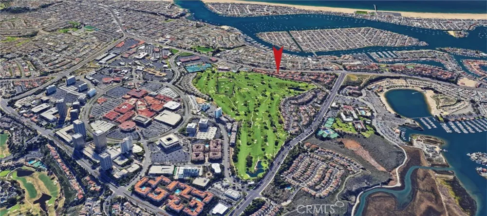 366 Villa Point Newport Beach, CA 92660