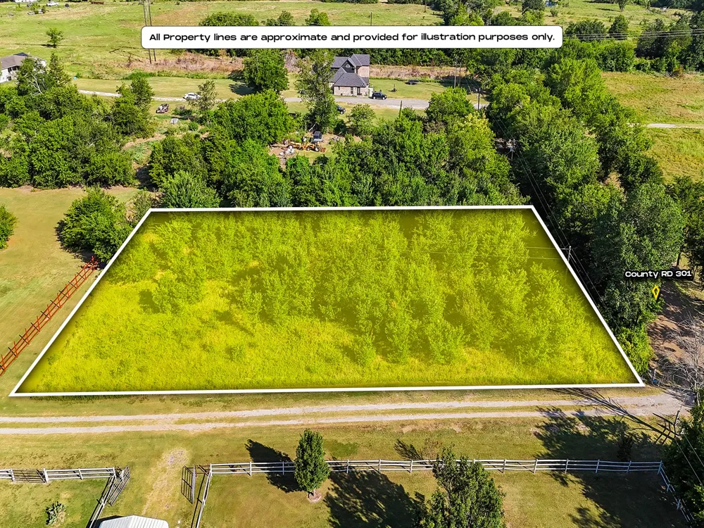 Co Rd 301 Terrell, TX 75160