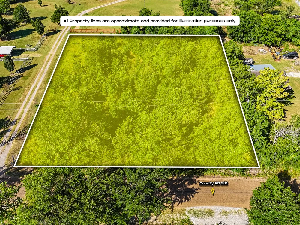 Co Rd 301 Terrell, TX 75160