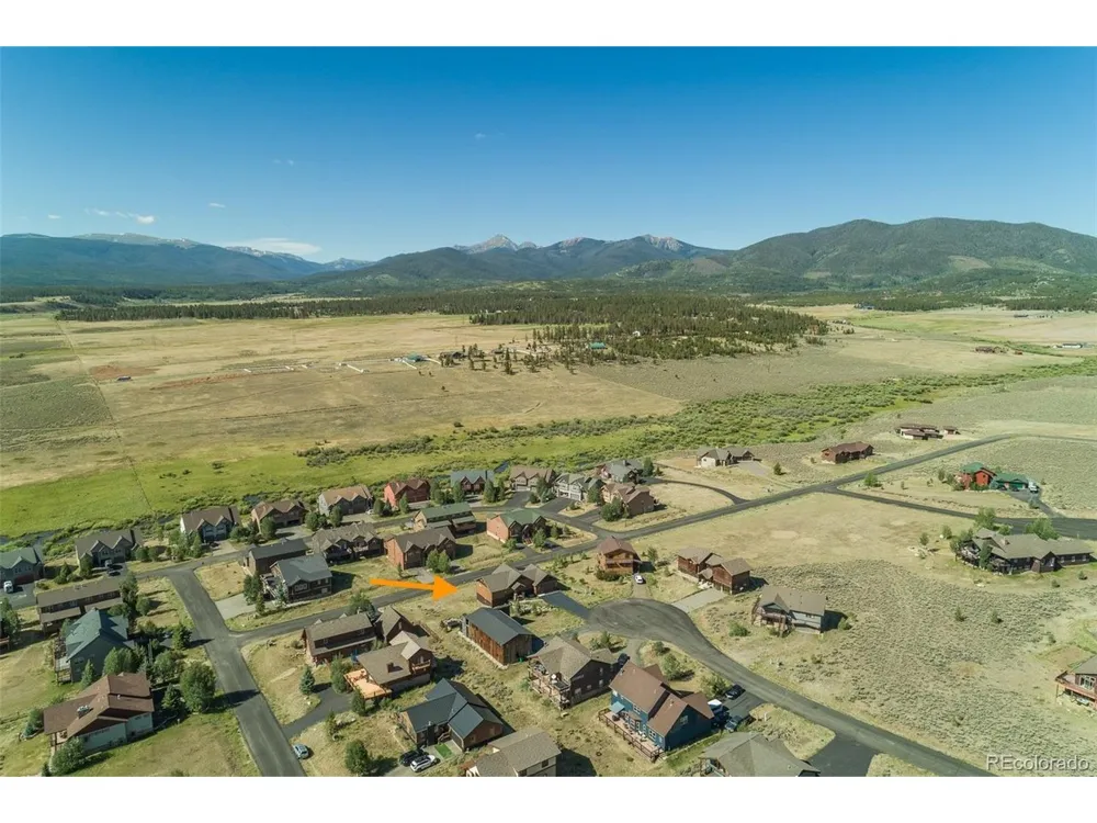 87 Coneflower Drive Tabernash, CO 80478