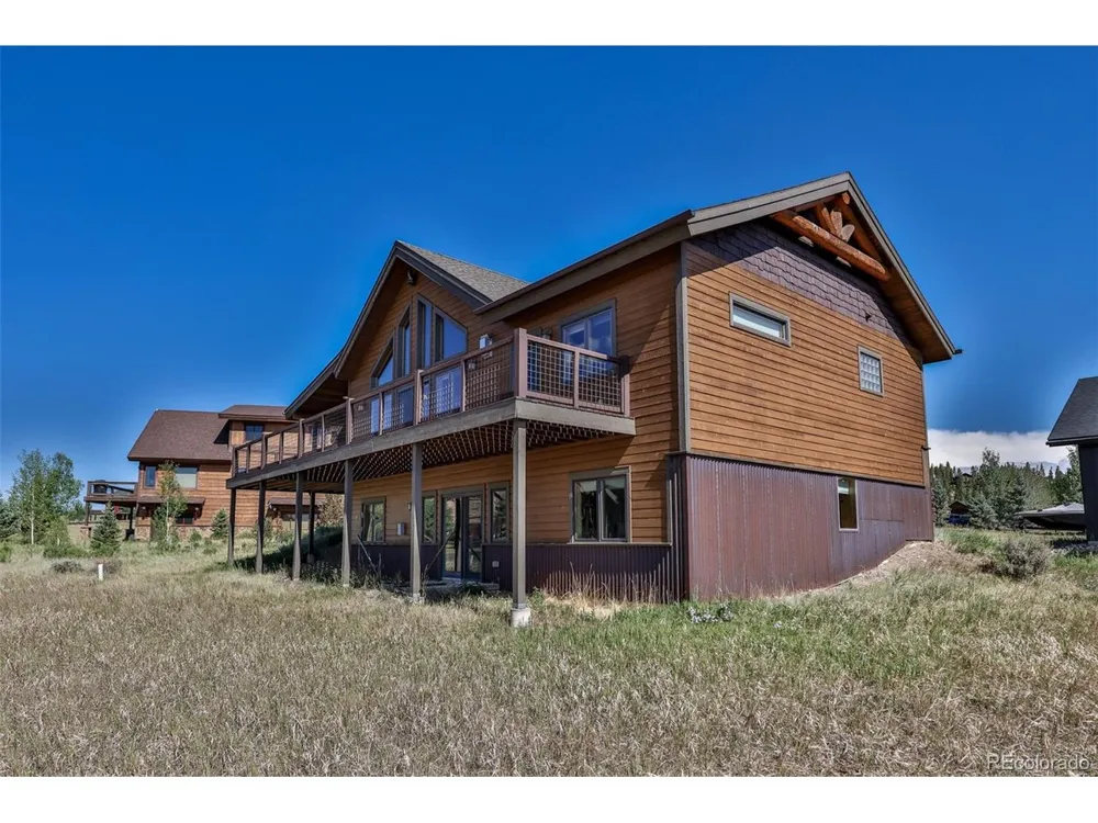 87 Coneflower Drive Tabernash, CO 80478