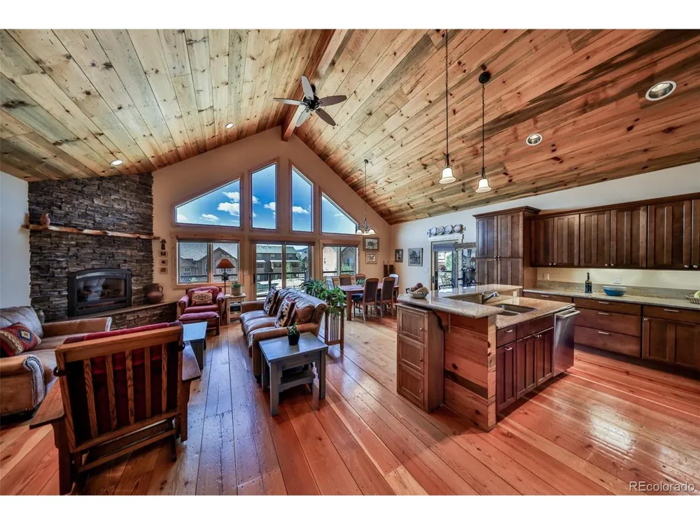 87 Coneflower Drive Tabernash, CO 80478