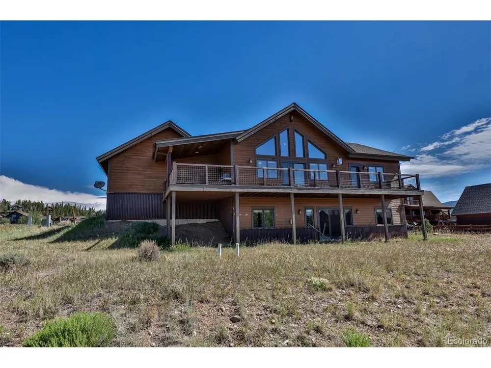 87 Coneflower Drive Tabernash, CO 80478