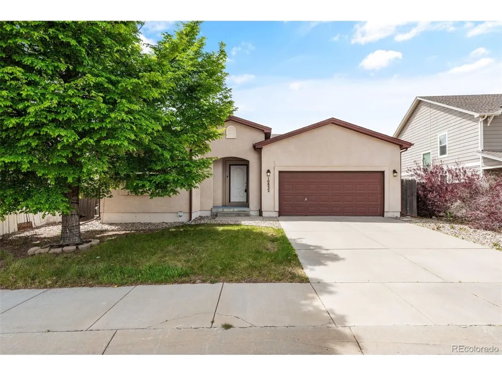 10832 Darneal Drive Fountain, CO 80817