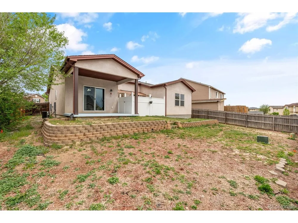 10832 Darneal Drive Fountain, CO 80817