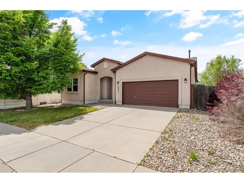 10832 Darneal Drive Fountain, CO 80817