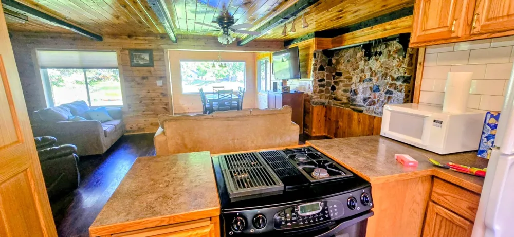 17251 East Pine Drive NW Angle Inlet, MN 56711