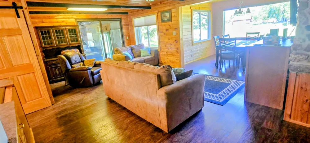 17251 East Pine Drive NW Angle Inlet, MN 56711