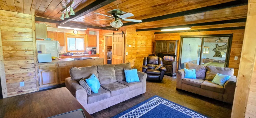 17251 East Pine Drive NW Angle Inlet, MN 56711
