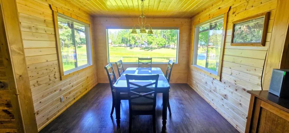 17251 East Pine Drive NW Angle Inlet, MN 56711
