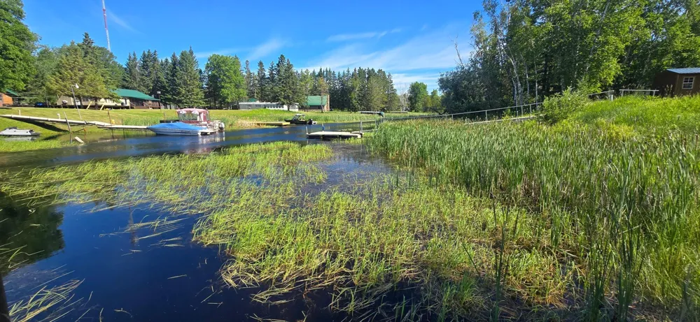 17251 East Pine Drive NW Angle Inlet, MN 56711