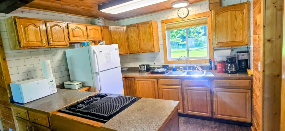 17251 East Pine Drive NW Angle Inlet, MN 56711