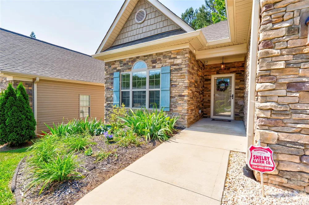 194 T R Harris Drive Shelby, NC 28150