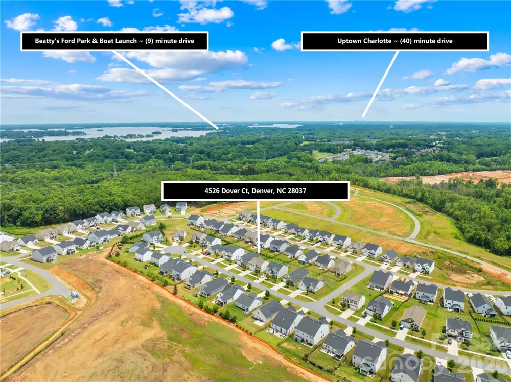 4526 Dover Court Denver, NC 28037