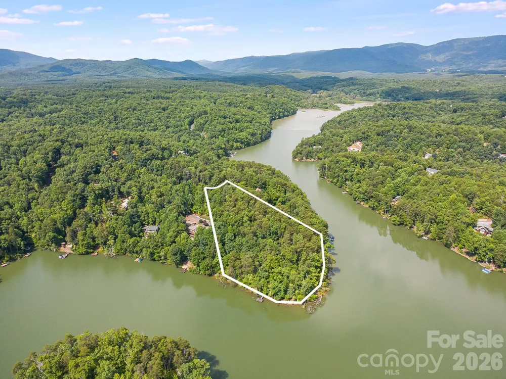 00 Canoe Drive #40 Mill Spring, NC 28756