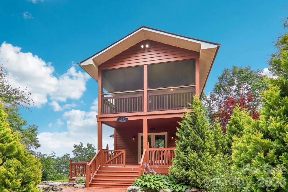 156 Simpson Lane Maggie Valley, NC 28751